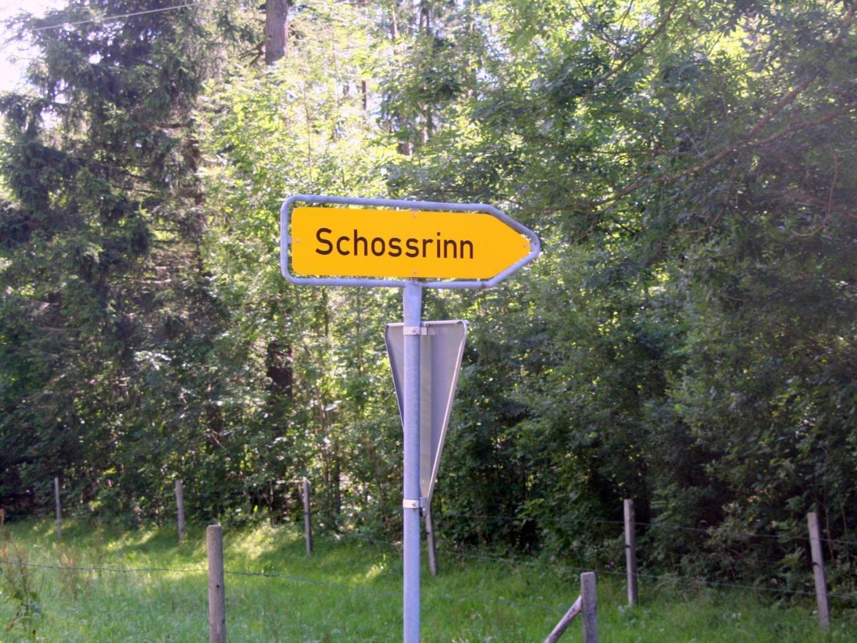 Ferienwohnungen Haus Waldwinkel Aschau im Chiemgau Bagian luar foto