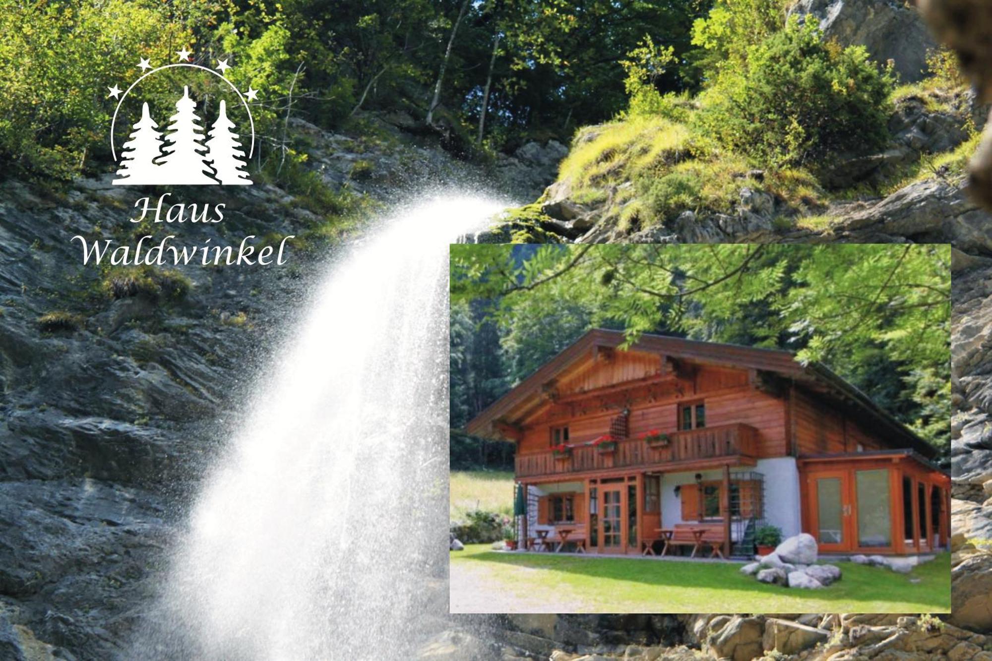 Ferienwohnungen Haus Waldwinkel Aschau im Chiemgau Bagian luar foto