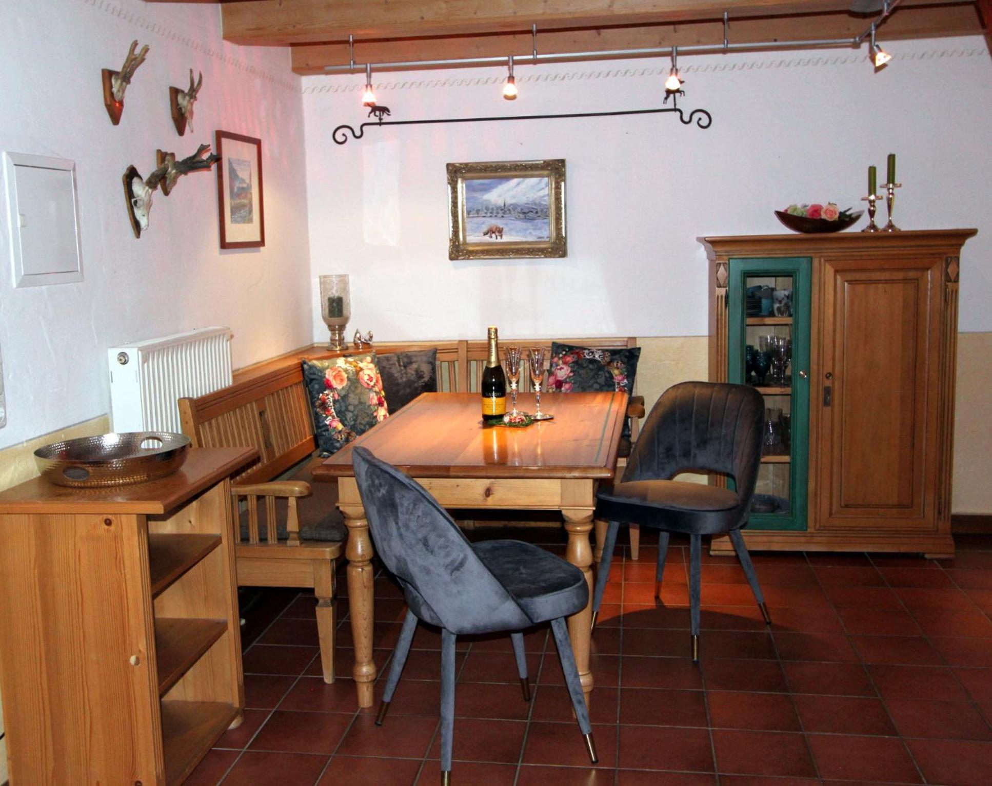 Ferienwohnungen Haus Waldwinkel Aschau im Chiemgau Bagian luar foto